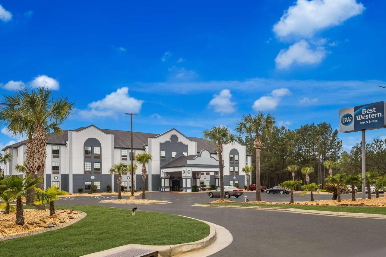 Best Western Bradbury Inn & Suites Пери Екстериор снимка