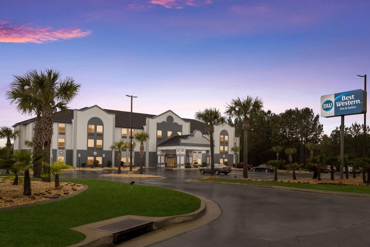 Best Western Bradbury Inn & Suites Пери Екстериор снимка
